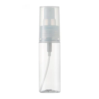 【MUJI 無印良品】PET分裝瓶/噴霧型.50ml