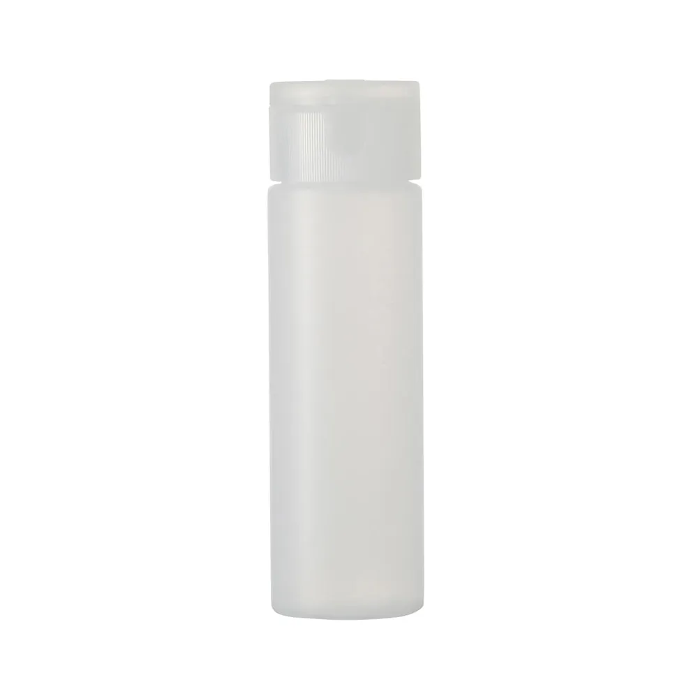 【MUJI 無印良品】PE分裝瓶/OneTouch蓋.50ml