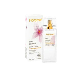 【Florame法恩】浪漫激情玫瑰香水50ml