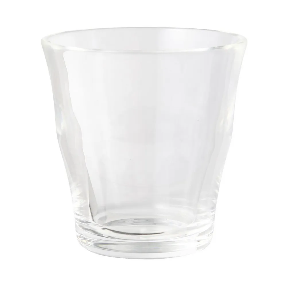 【MUJI 無印良品】玻璃杯/透明/355ml