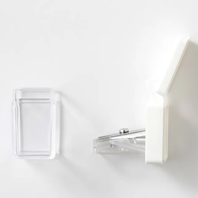 【MUJI 無印良品】迷你削鉛筆器
