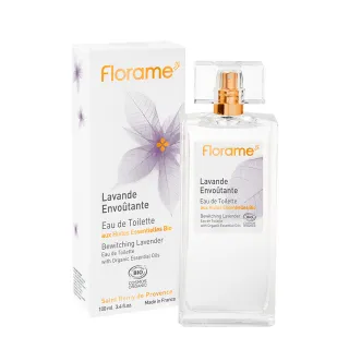 【Florame】紫色愛情薰衣草香水100ml