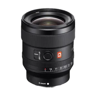 【SONY 索尼】FE 24mm F1.4 GM 廣角定焦鏡 SEL24F14GM(公司貨)