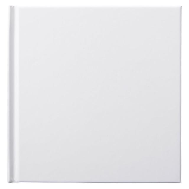 【MUJI 無印良品】硬面畫紙繪本筆記/小