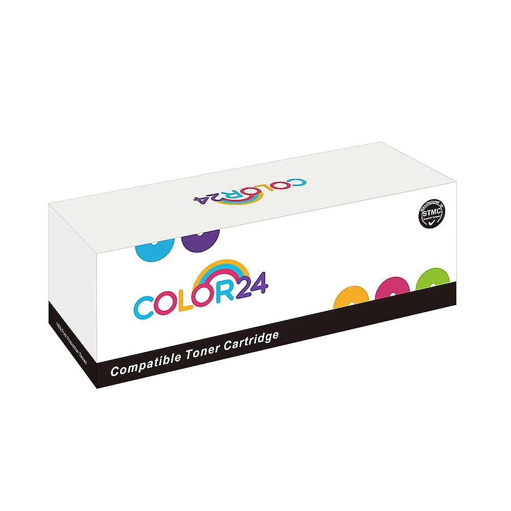 【Color24】for HP 黑色 Q2612A/12A 相容碳粉匣(適用 LaserJet 1010/1012/1015/1018/1020/3015)