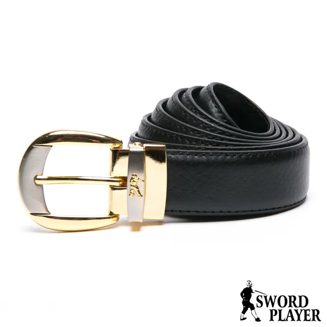 【SWORD PLAYER】莎普爾Rapier款皮革穿針式皮帶