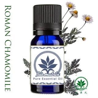 【百翠氏】羅馬洋甘菊原精3% -10ml(明亮清脆香甜的水果輕鬆香氣)