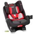 【Graco】0-12歲長效型嬰幼童汽車安全座椅 MILESTONE LX-大灰狼(隨貨贈 美國Crayon Rocks酷蠟石8色)
