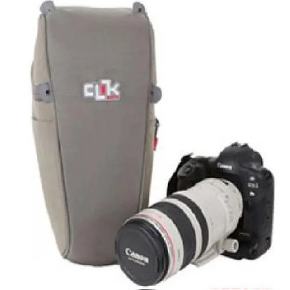 【CLIK ELITE】遠攝單眼三角胸包 CE704 美國品牌Telephoto SLR Chest Carrier(勝興公司貨)