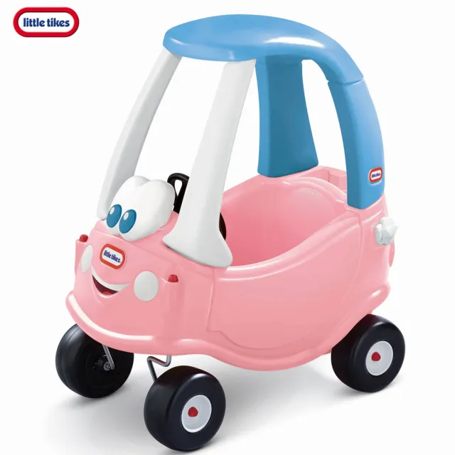 【Little Tikes】時尚跑車(粉紅)