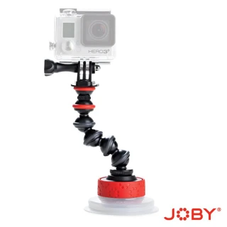 【JOBY】強力吸盤金剛爪臂 JB38(台閔公司貨)