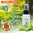 【草本宣言】艾草淨身噴霧(50ML/瓶)