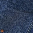 【NST JEANS】神秘藍洞 無刷色靛藍 男 秋冬彈性牛仔褲-中腰(390-2042)