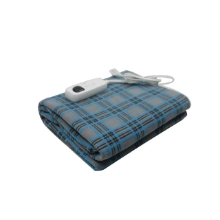 【NorthFox北狐】微電腦溫控電熱毯(單人80x160cm 電毯)