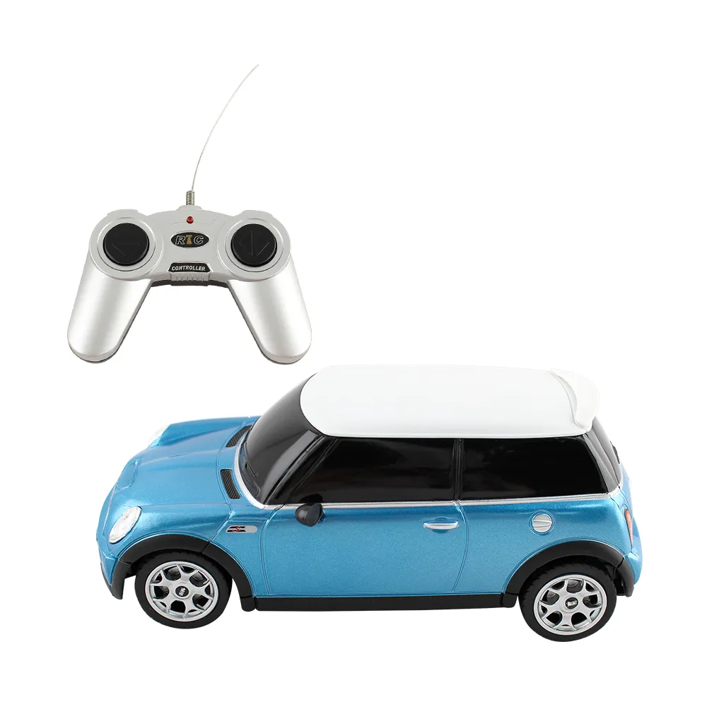 【瑪琍歐】1:24 MINI COOPER S遙控車/15000(原廠授權)