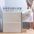【HOUSE 好室喵】純白置物箱65L(買一送一)