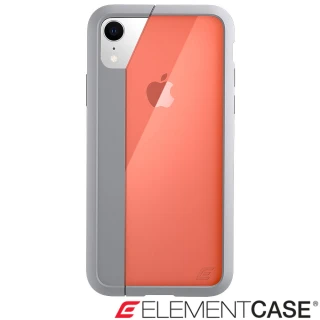 【美國 Element Case】iPhone XR Illusion(輕薄幻影防摔殼 - 橘)