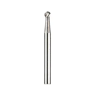 【DREMEL 精美】3.2mm 球型碳化鎢滾磨刀(9905)