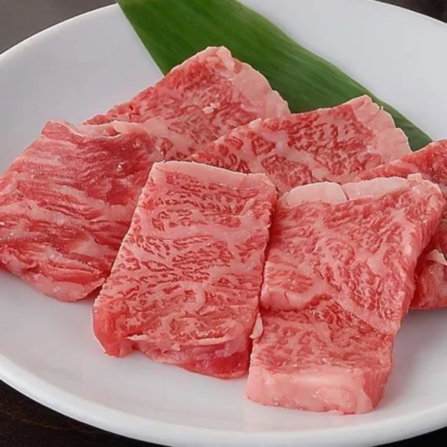 【好神】日本頂級和牛霜降肉片2盒組(約10-15片-100g/盒/中秋烤肉/火鍋/燒烤)