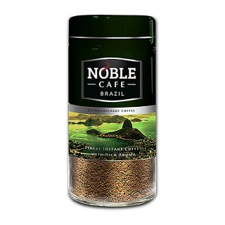即期品【NOBLE】醇品巴西咖啡100g