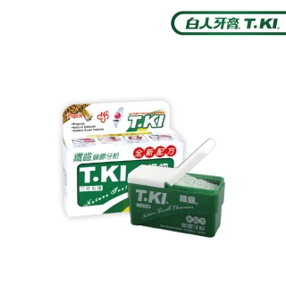 【T.KI】蜂膠牙粉50gX1入(幫助減少牙齒磨損傷害)