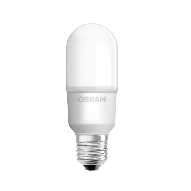 【Osram 歐司朗】迷你型 7W LED燈泡(100~240V E27-5入組)