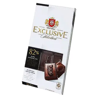 即期品【獨家TT】黑巧克力82%100g(賞味期限:2024/05/22)