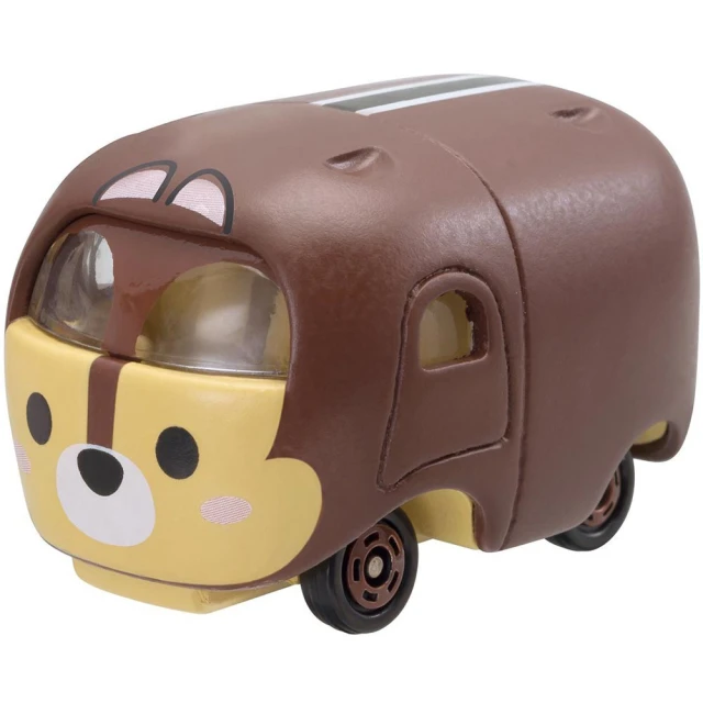 TOMICA 迪士尼 TSUMTSUM 奇奇(小汽車)