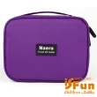 【iSFun】旅行專用＊方型行李箱式防水盥洗包/3色可選