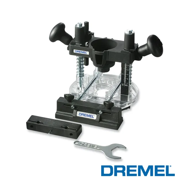 【DREMEL 精美】溝切輔助座(335-01)