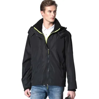 【SAIN SOU 聖手牌】厚實保暖運動休閒連帽外套(T27707)