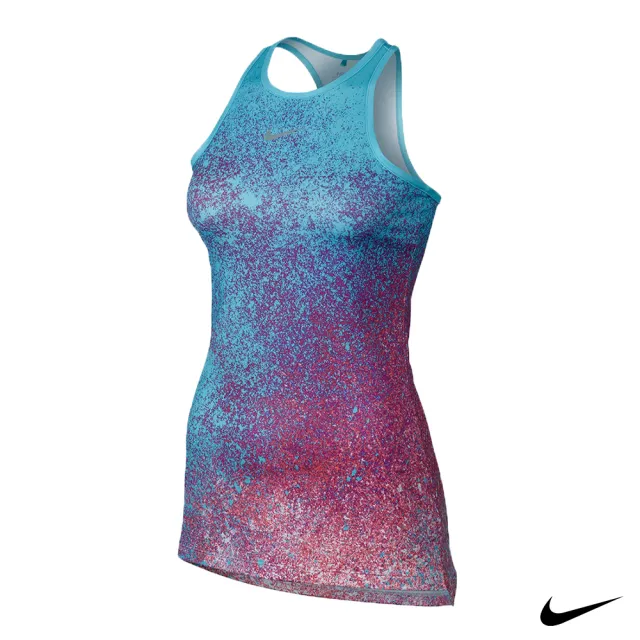 【NIKE GOLF】Nike Golf 女 運動 坦克 背心 藍838762-483