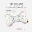 【PUKU 藍色企鵝】LoDo樂豆枕(台灣製)