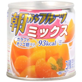 【hagoromo】朝食水果罐-綜合190gx2入
