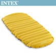【INTEX 原廠公司貨】單人輕量充氣床墊_露營睡墊-寬76cm(68708)