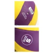 【Conti】5號頂級超世代橡膠排球 黃紫(V990-5-YP)