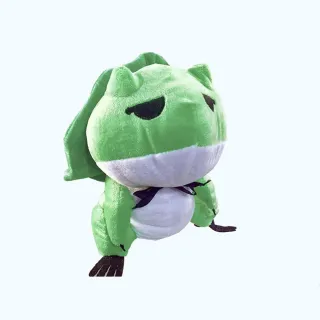 【GCT玩具嚴選】4入日本青蛙絨毛玩具25cm(青蛙絨毛娃娃 25cm 旅蛙 旅行青蛙 蛙兒子 玩偶)