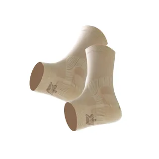 【感恩使者】腳跟護套護具 H0351 -1雙入 吸收衝擊(山進肢體護具 護套- 日本製)