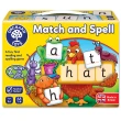 【Orchard Toys】幼兒桌遊-拼字讀音(Match and Spell Game)