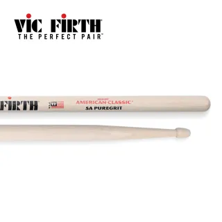 【Vic Firth】5APG Pure Grit 胡桃木鼓棒(原廠公司貨 商品品質有保障)