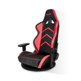 【AKRACING】超跑電競椅和室款GT109WASHITSU紅(電競椅)