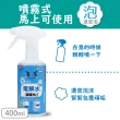 【LEC】電解水泡沫清潔劑400ml(安心清潔系列)