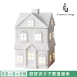 【Elegant Lite】歐風小屋香氛遙控水氧機