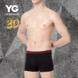 【YG】立體塑型彈性平口褲(3D立體平口褲)