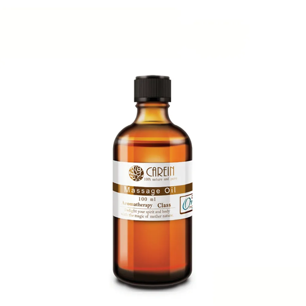 【康茵CAREIN】天竺葵薑腳底按摩油 100ml 1入(身體按摩油系列)