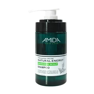 【Amida 蜜拉】專業頭皮護理洗髮精250ml(平衡去脂)