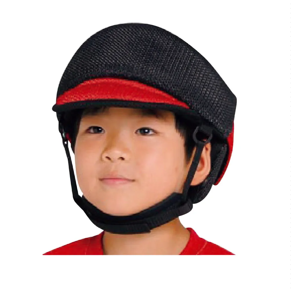【感恩使者】頭部保護帽 W1286 -超透氣 可清洗 易乾(不分年齡-日本製)