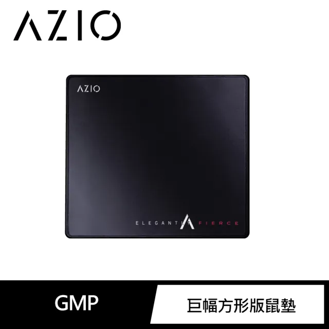 【AZIO】GMP 電競捷技滑鼠墊 （巨幅方形版）(滑鼠墊)