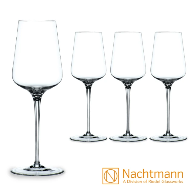 【Nachtmann】維諾瓦Vinova白酒杯(4入)