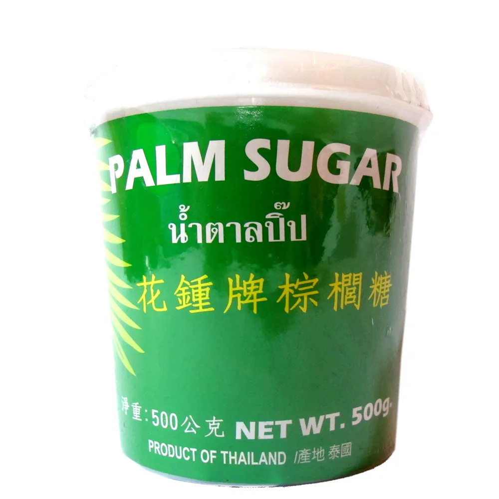 【蘋果市集】泰國棕櫚糖(500g/罐)